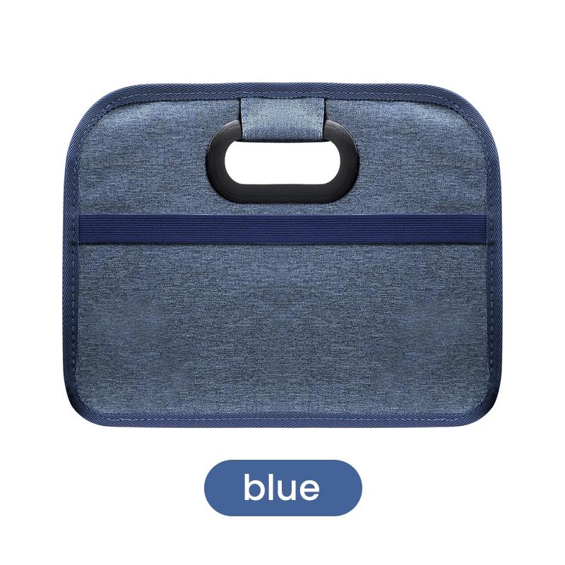 Trunk Organizer for suv, Foldable portable car storage box for camping outdoor storeroom,space saving multi functional
