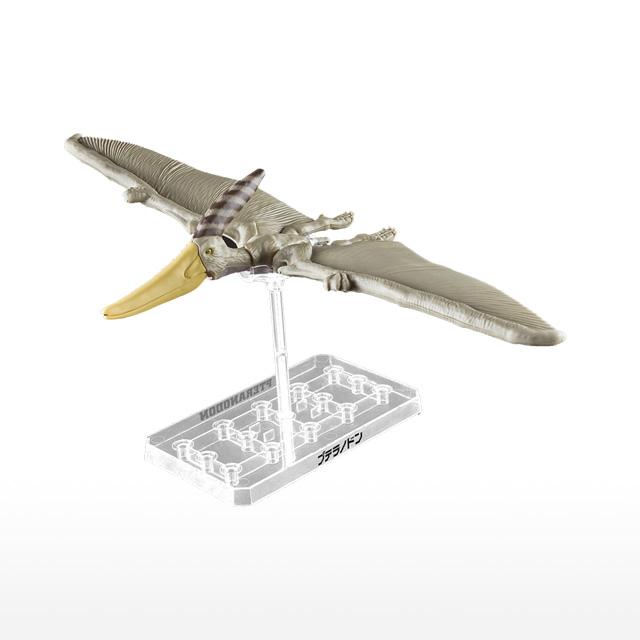 [Bandai] Bandai Plannosaurus Pteranodon Dinosaur Model Kit