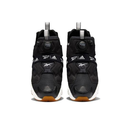 Reebok InstaPump Fury X Boost 'Black Gum' FU9239 Men's Shoes