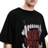 Band Pierce The Veil Red Shirt Stuff Men Women's Humorous T-shirt Short Sleeve Tops Birthday Gift
