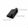 10-60PCS Silicone Dust Plug for USB-A Charger Port Cap Female Jack Universal Dustproof Ports Protectors for PC Notebook Laptop