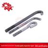Hot-Dip Galvanized 9 & 7-Shaped Welded Anchor Bolts In Stock