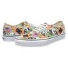 Vans Authentic Freshness - Mixed Tape Unisex Sneakers Multi-Color True-White VN0A38EMMP7