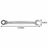TONE Ratchet Box Wrench HPRM-12 Width across flats 12mm