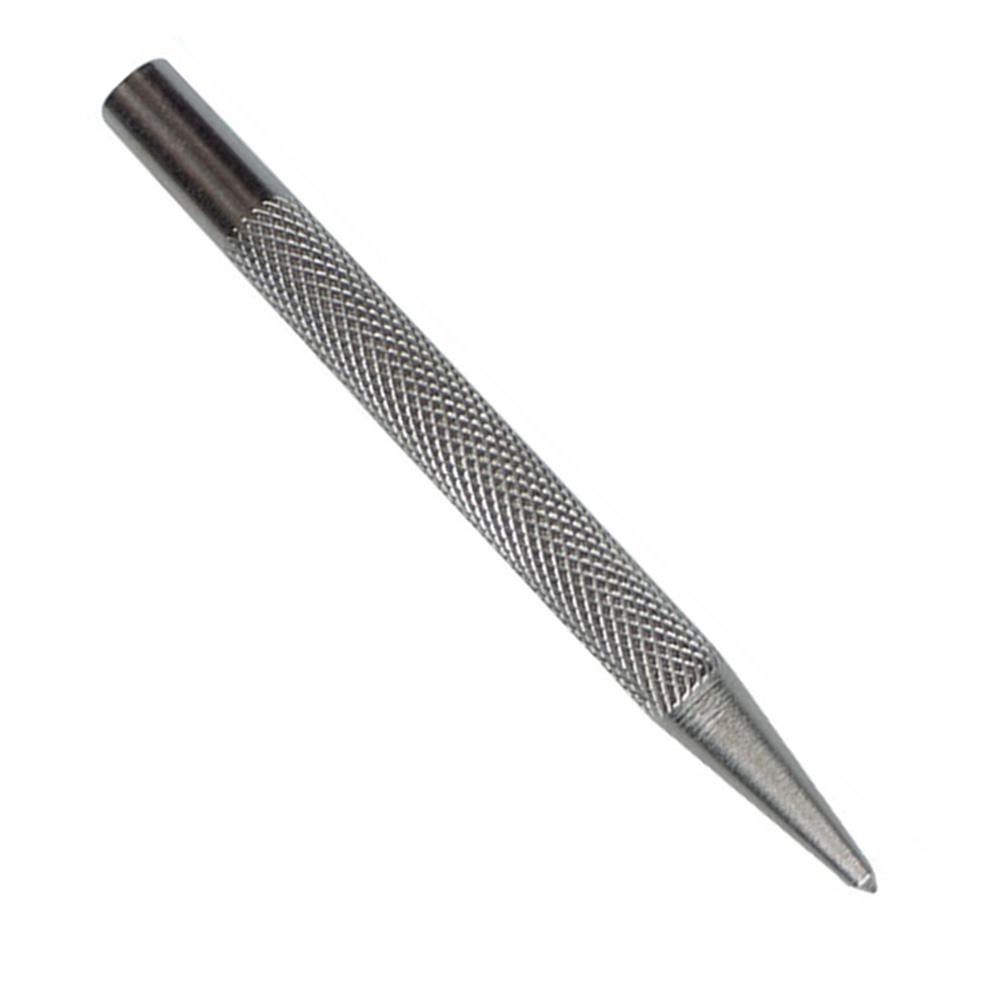 Chrome Vanadium Steel Tapered Punch Point Tapered Punch Point Center Punch Chisel Punch Chrome-vanadium Steel Punch Locator