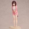 Jonsun Illustration Parka PVC ABS Painted Complete Figure "Swimsuit Misaki" Non-scale &