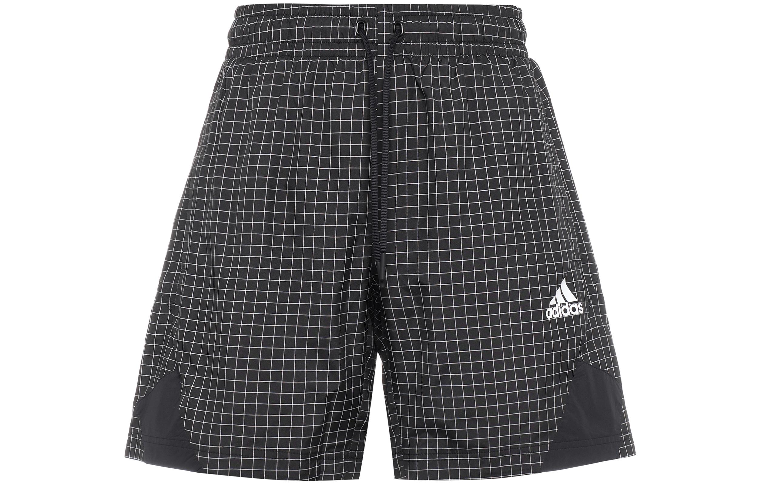 Adidas Sports Shorts Men s Black Moderate GM6512 S