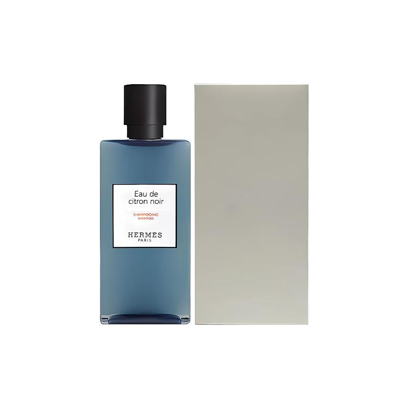 HERMES Black Lemon Shampoo 200ml