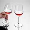 Coupes à vin épaisses sur pied pour banquets