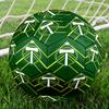 Portland Timbers Indoor Soccer Ball Size 5 Colorful All Ages Machine Stitched PVC Competition Ready Durable High-Bounce