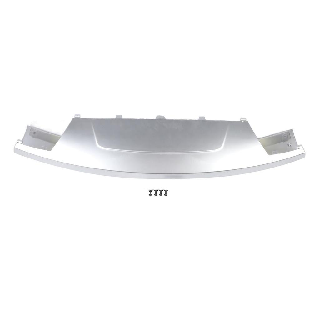 Front Bumper Towing Tow Eye Cover LR019169 Silvery Guard Protector Skid Plate Trim for Range Rover
