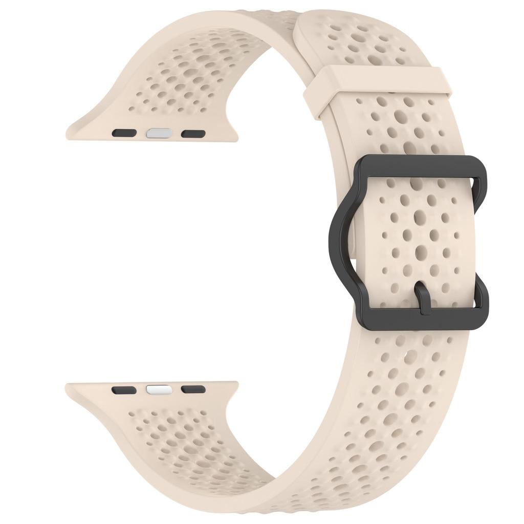 Breathable Perforated Band for Apple Watch Series 10 - 46MM