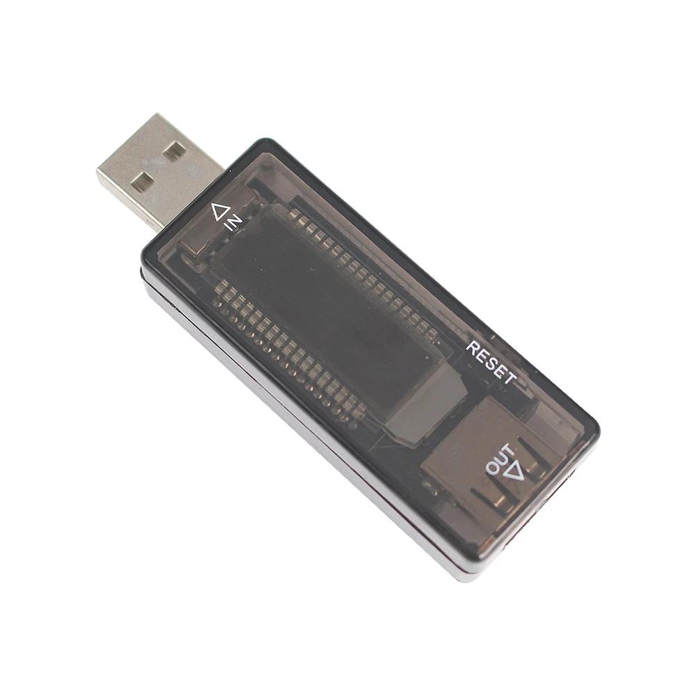 USB Voltage Meters Current Voltage Capacity Battery Tester USB Volt Current Voltage Doctor Charger Capacity Tester Meter