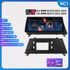 Hizpo 4G LTE Intelligent Screen Octa Core 10.25 Inch Car Radio Carplay Android Auto for BMW X5 E70 (2011-2013) CIC for BMW X6 E71 (2011-2014) CIC
