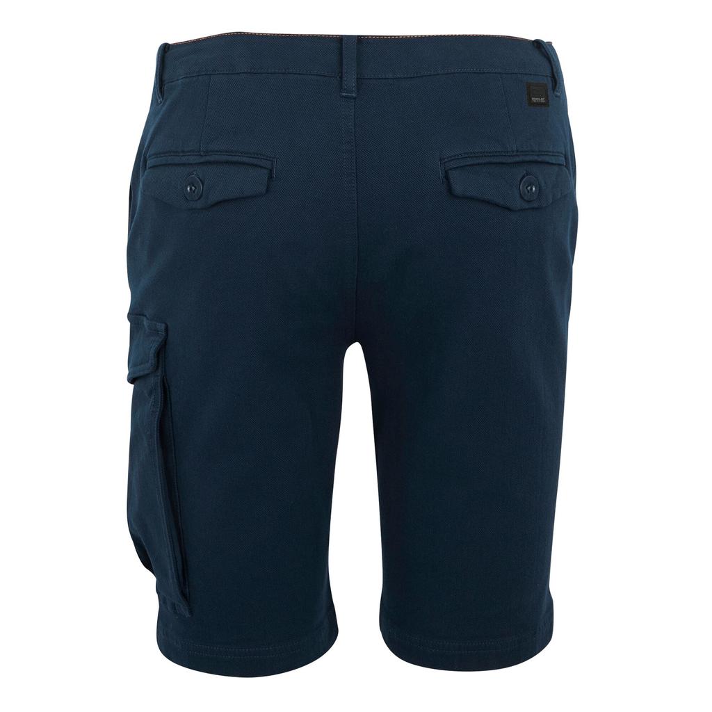 Regatta Mens Bendrick Shorts