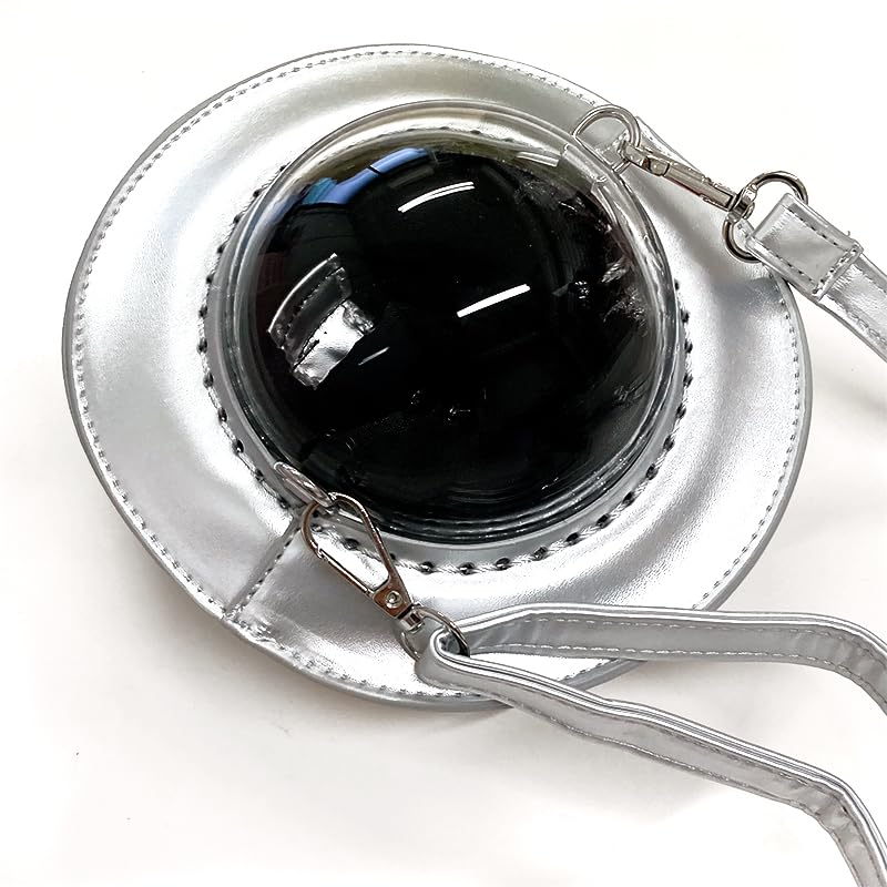 Plush Ita Bag [FuFuGu] UFO-shaped (Small) [Item]