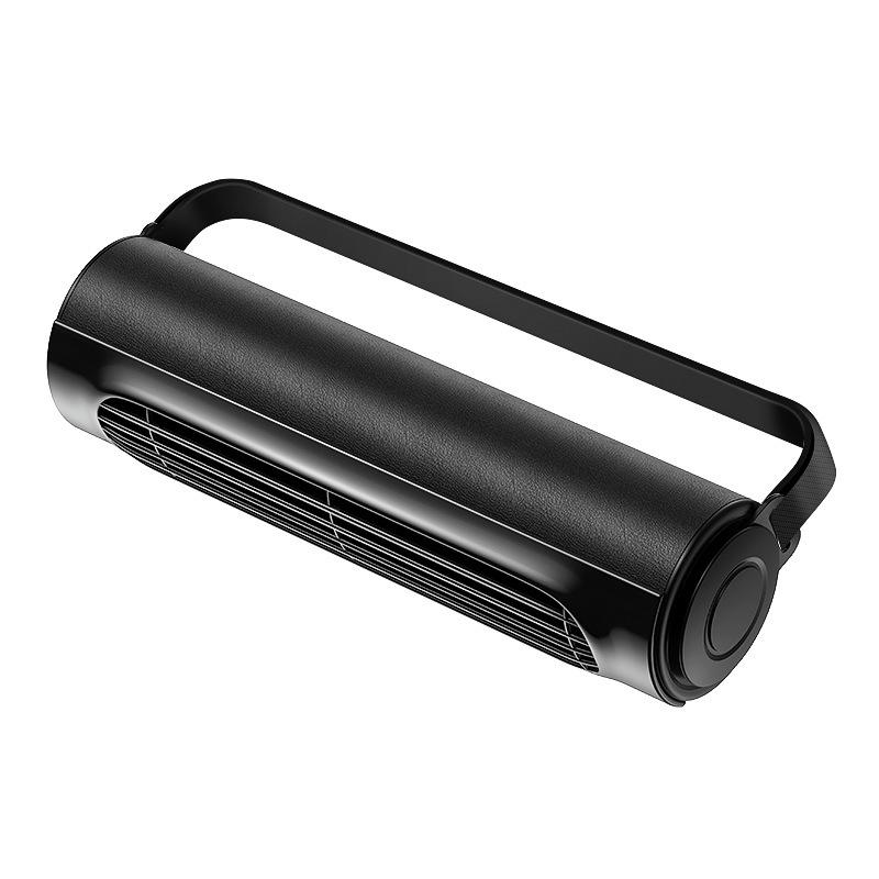 

Car Rear Pillow Seat Fan USB Plug-in Rear Seat Fan Ventilation Bladeless Car Fan USB Charge