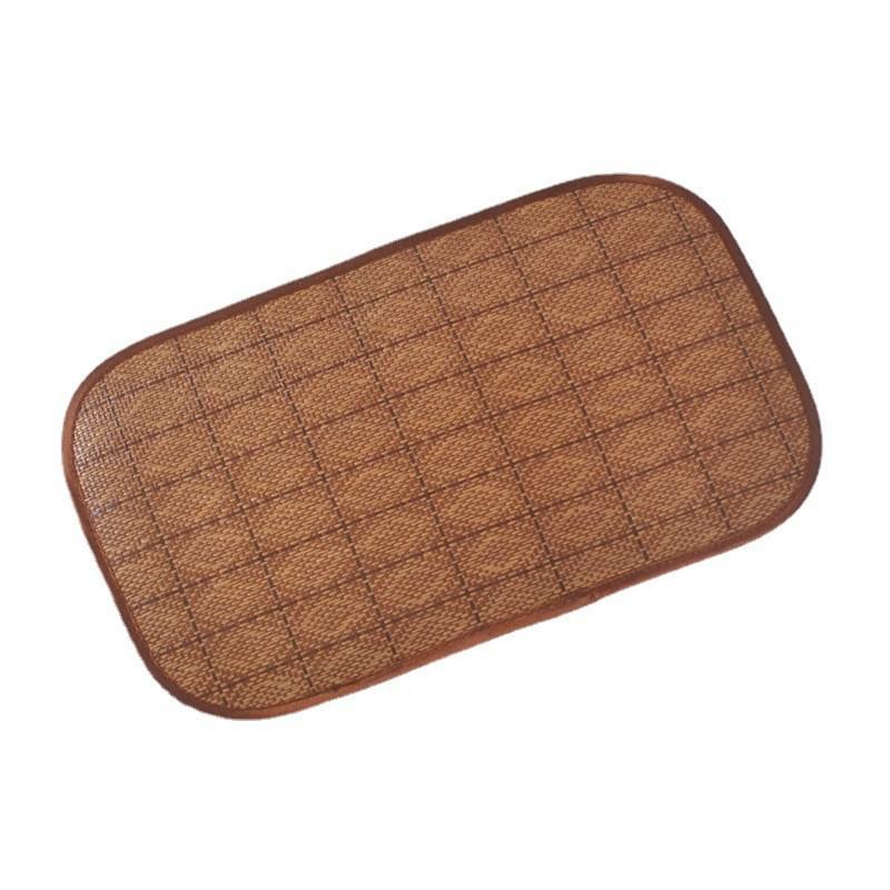 Cool Rattan Summer Pillow Mat 25x40 cm