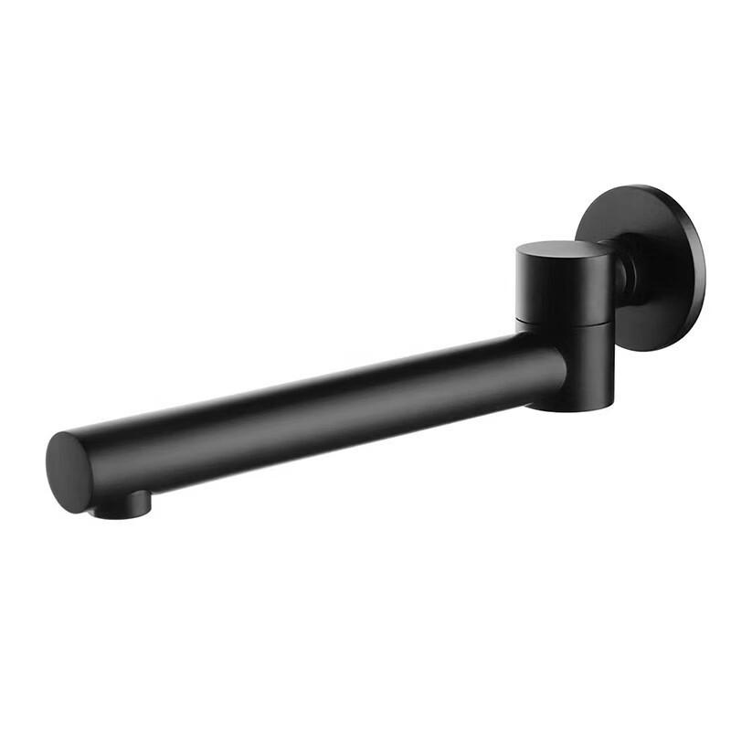 Langzhiwen Rotary Swing Embedded Shower Arm