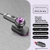 Portable Dry And Wet Handheld Steamer With Rotating Foldable Design For Home Use