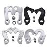 MTB Bike Accessories Alloy Rear Derailleur Hanger Frame Gear Tail Hook Parts Road Bicycle Tools Outdoor Racing Cycling Mountain