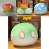 Genshin Impact Slime Theme Adorable Plush Dolls Perfect Kids Gift Cartoon Pillow