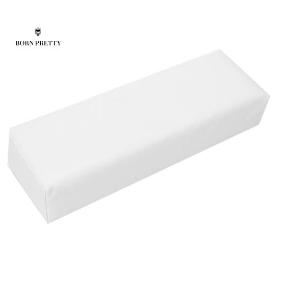 

Мягкие украшения для ногтей, подушка для рук, подушка, подлокотник, поддержка, инструмент для маникюрного салона белый