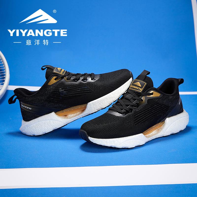 22 summer new mesh breathable casual sports shoes board shoes light and comfortable soft-soled sports shoes 36