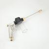 Electroplating Foam Kettle High-Pressure Metal Car Wash Water Gun with Long Pole