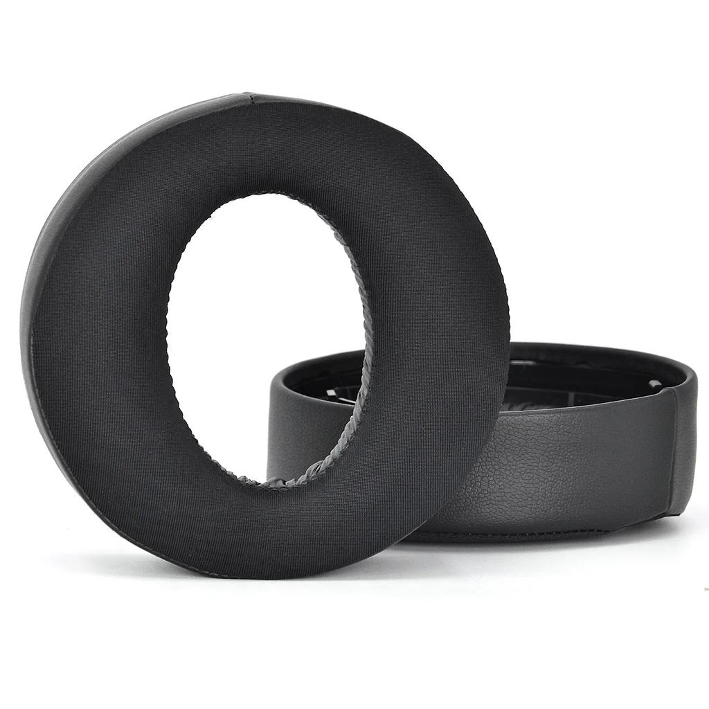 Wymienne Nauszniki Chłodzące Żelowe Poduszki Nauszne Nauszniki Poduszki z Pianki Zapamiętującej Kształt Do Słuchawek Bezprzewodowych Sony Playstation PS5 Pulse 3D