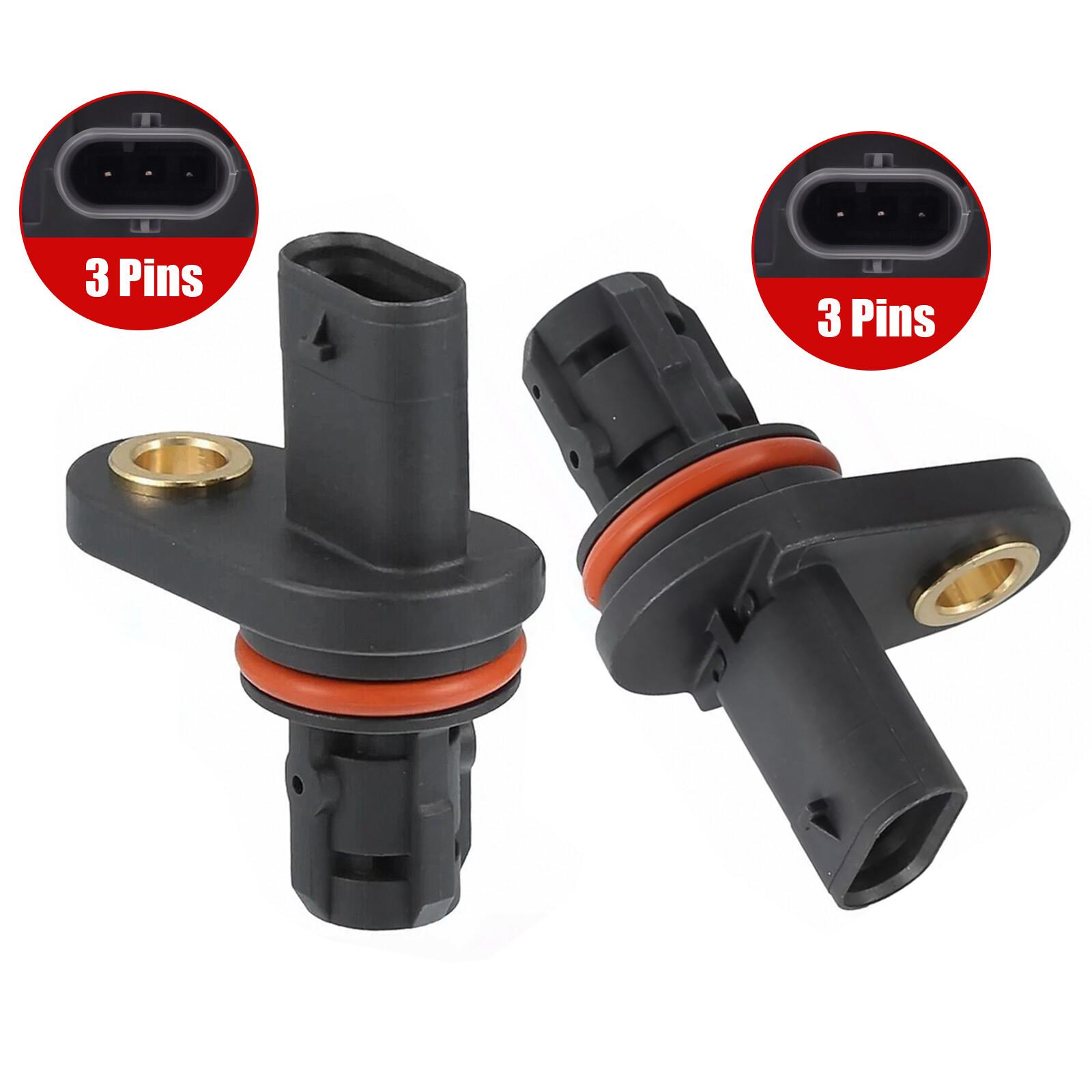 2Pcs Camshaft Position Sensor 55565708+55565709 For Chevrolet Cruze Aveo Sonic