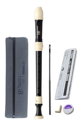 Yamaha YAMAHA ABS-Kunststoff Blockflöte Alt Barockstil YRA-38BIII