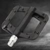 1 Pair Bike Pedal 9/16in Widened Anti Slip Sy Installation Nylon   Mountain Bike Pedal for