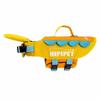 Superior Buoyancy Dog Life Jacket Waterproof Pet Flotation Vest Puppy Safety Vest  Pool Swimming