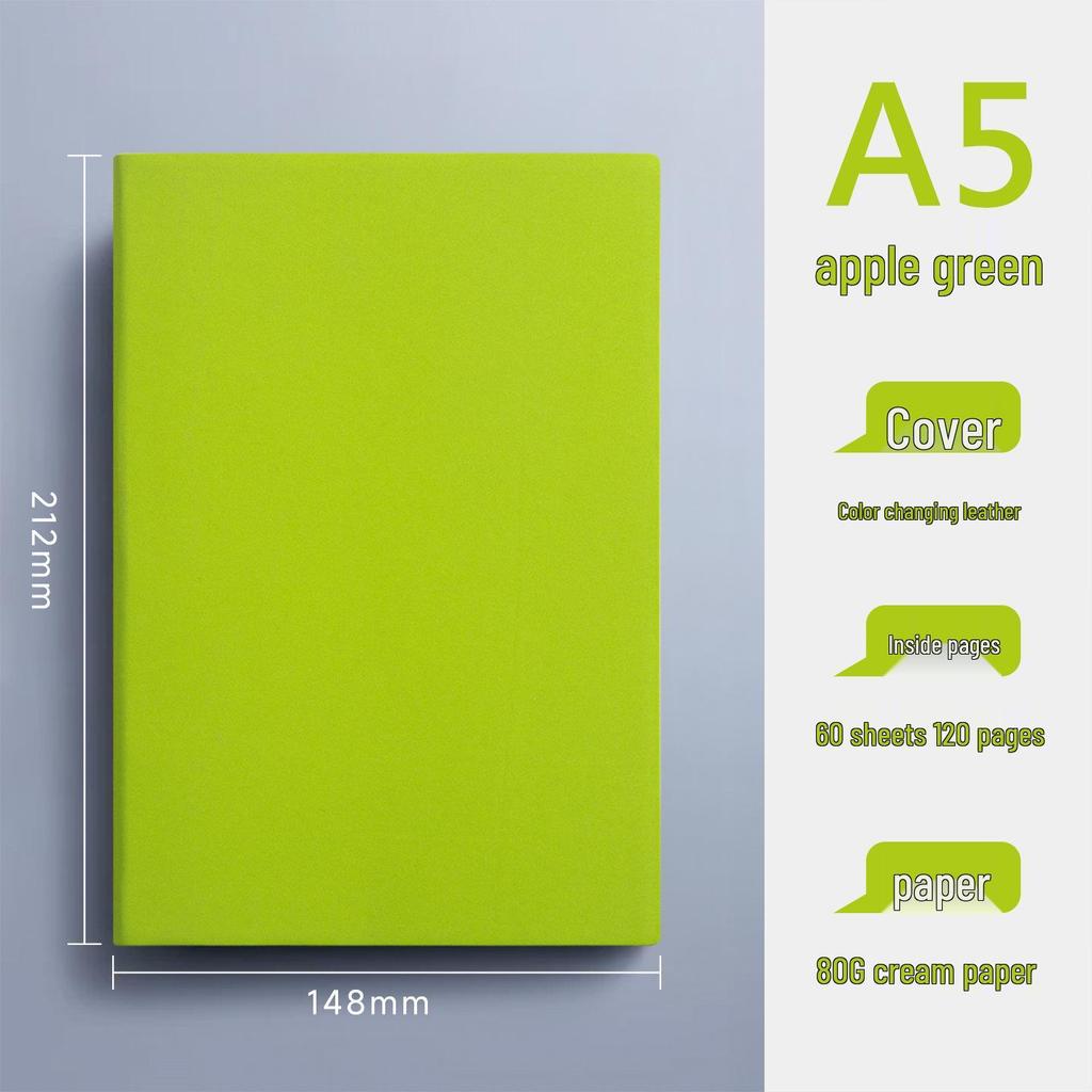 A5 Business Notebook Gift Box Set: Deluxe Office Stationery and Memorable Souvenir