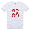 The IT Crowd T Shirts Men New Printed Roy Richmond Jen Moss T Shirt Fashion New Short Sleeve Tshirt Tops Tee