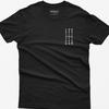 5-växlad manuell växelspak T-shirt, Bilentusiastpresent för manuell växellåda
