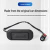 Compatible Trunk Tailgate Switch for 2012-2015 Chevrolet GMC, Luggage Compartment Release, Part 22862011