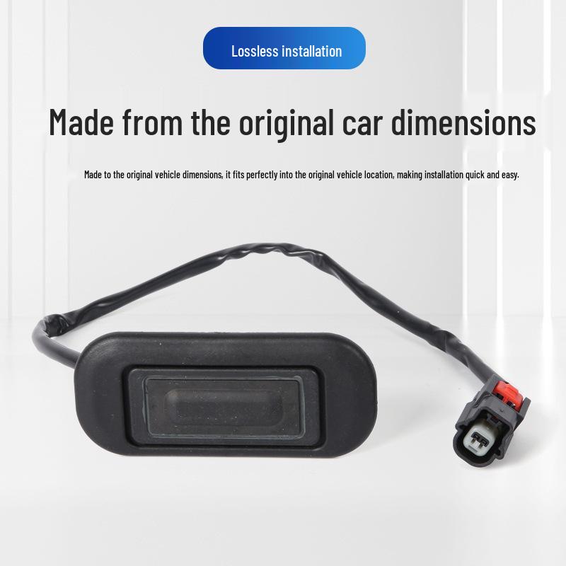 

Compatible Trunk Tailgate Switch for 2012-2015 Chevrolet GMC, Luggage Compartment Release, Part 22862011 YAOPEI