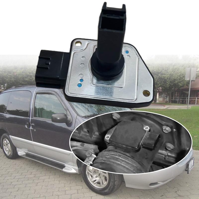 22680-5J000, AFH70-16 ,226805J000 MAF Mass Air Flow Sensor With 3 Pins For Infiniti QX4 Mercury Villager Nissan Ford Mustang