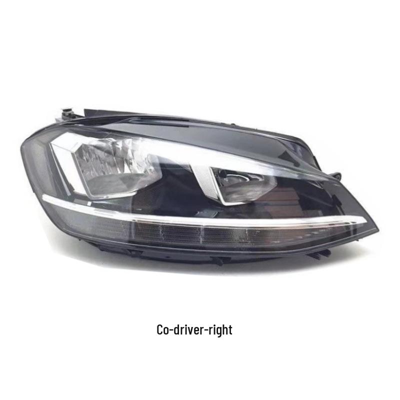 Compatible Volkswagen Golf 7.5 Halogen Headlight Assembly (2018-2020)