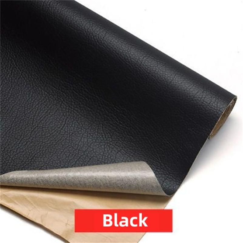 35x50cm Leather Repair Patch Self-Adhesive Leather Tape for Furniture Sofas Car Seats Chair Couches Jackets Decorative Home