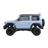 1/18 UDIRC UCX2402 RTR 2.4G RC Car Rock Crawler Brushed Motor Off-Road Climbing Truck Full Proportional Vehicles Models Toys New