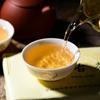 250g Yunnan Organic Pu'er Ancient Tree Green Tea Brick Health Care
