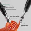 JZDASI Industrial Universal Metal Dust Blower Gun with Hose
