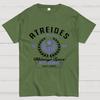 Atreides Spice Mining Unisex Cotton Summer Casual Cool Loose T-Shirt