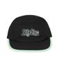 ZEROGRAM Seersucker Airdots 5-Panel Cap