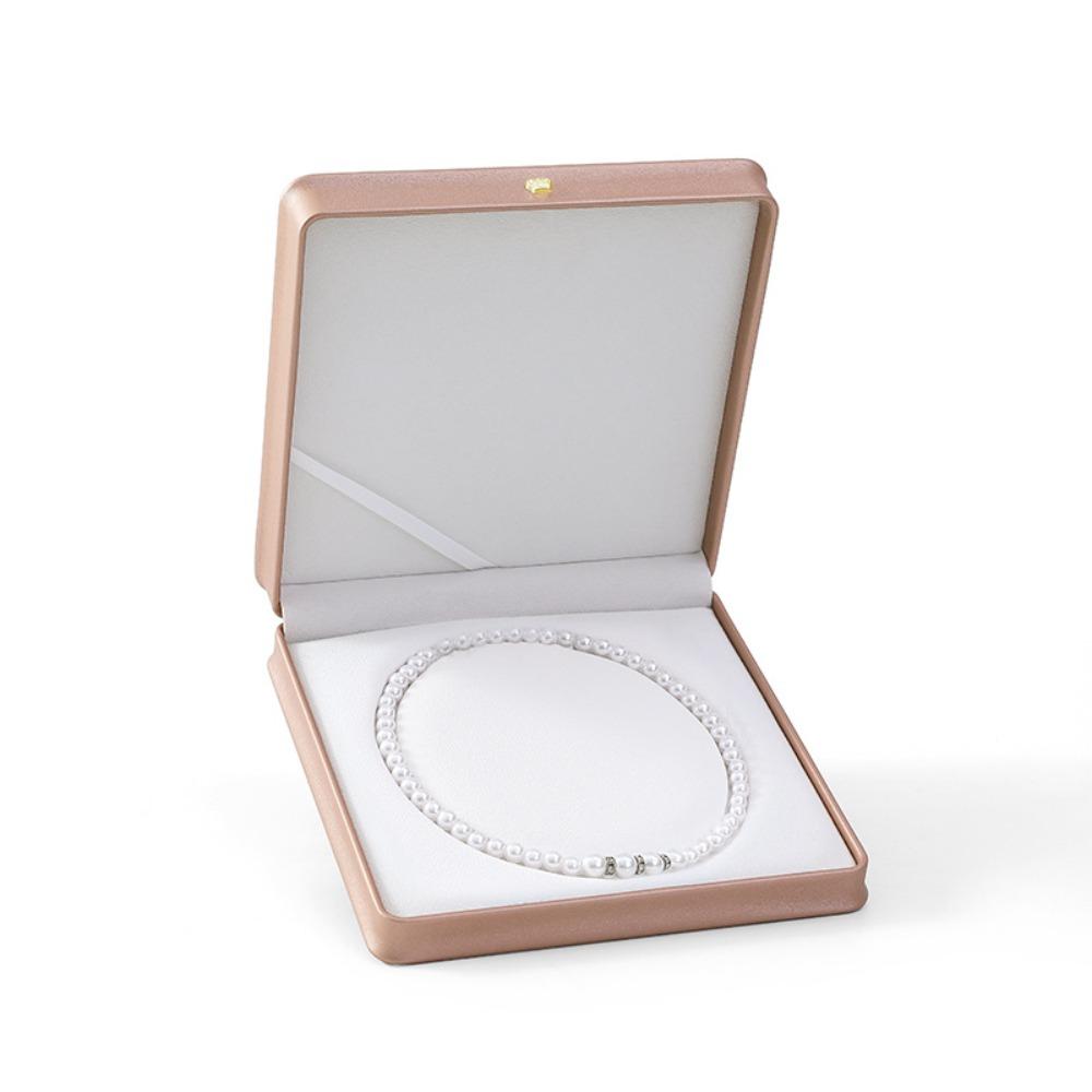 Earrings Bracelet Pearl Necklace Box Large Set Box Jewelry Display Box Jewelry Storage Box  Girls