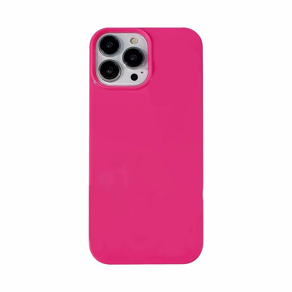 Husă Telefon TPU Jelly 15 Este Potrivită pentru Apple 14Promax Fashion 13 Lucioasă Gaură Mare 16Pro Husă Protectoare