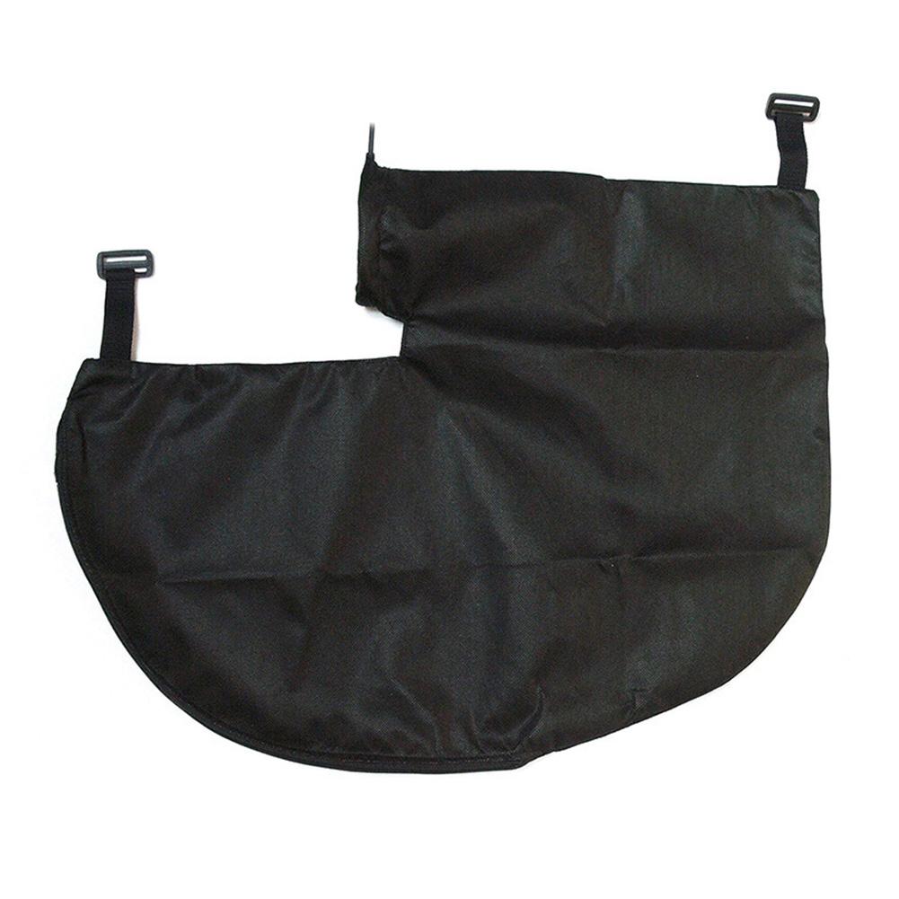 

Fallen Leaves Blower Vacuum Bag Lawn Cleaner Bag Solid Zippered Bag Collection Bag Garden Leaves Bag For GE-CL 36 Li E-Solo чёрный